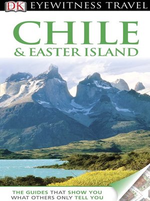 cover image of Chile and Easter Island